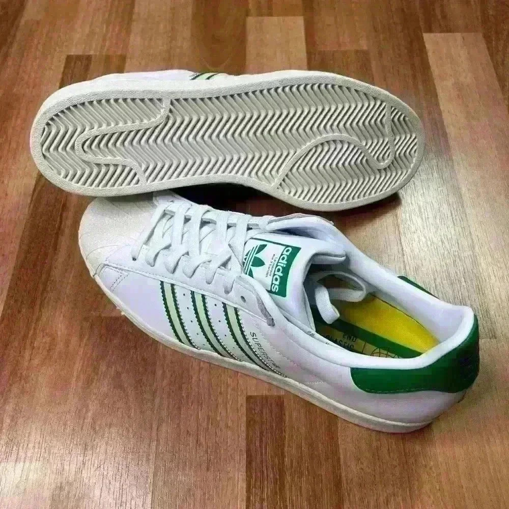 💰HUGE CLEARANCE SALE 💰 Adidas Originals Superstar  Mens Sneakers Size 6.5 - Picture 13 of 13